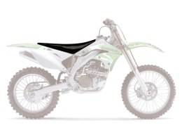 BLACKBIRD POKROWIEC / POSZYCIE NA SIEDZENIE KAWASAKI KXF 250/450 '06-'08 PYRAMID (PMD) KOLOR CZARNY