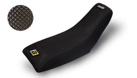 BLACKBIRD POKROWIEC / POSZYCIE NA SIEDZENIE KAWASAKI KFX 450 '08-'15 DIAMONT 2 KOLOR CZARNY