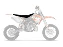 BLACKBIRD POKROWIEC / POSZYCIE NA SIEDZENIE KTM SX 65 '02-'15 PYRAMID (PMD) KOLOR CZARNY
