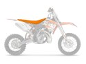 BLACKBIRD POKROWIEC / POSZYCIE NA SIEDZENIE KTM SX 65 '02-'15 PYRAMID (PMD) KOLOR POMARAŃCZOWY