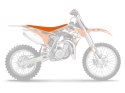 BLACKBIRD POKROWIEC / POSZYCIE NA SIEDZENIE KTM SX 85 '13-'17 PYRAMID (PMD) KOLOR POMARAŃCZOWY