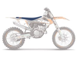 BLACKBIRD POKROWIEC / POSZYCIE NA SIEDZENIE KTM SX/SXF '16-'18, EXC/EXCF '17-'19 MOON KOLOR NIEBIESKI