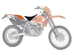 BLACKBIRD POKROWIEC / POSZYCIE NA SIEDZENIE KTM SX/SXF '98-'06, EXC/EXCF '98-'07 (SX ALL MODELS '98-'06) (EXC ALL MODELS '98-'07