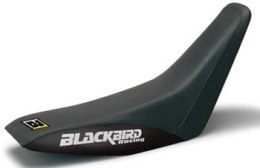 BLACKBIRD POKROWIEC / POSZYCIE NA SIEDZENIE SUZUKI DR 350 '90-'99 (16) TRADITIONAL KOLOR CZARNY