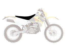 BLACKBIRD POKROWIEC / POSZYCIE NA SIEDZENIE SUZUKI DRZ 400 '00-'23 PYRAMID (PMD) KOLOR CZARNY