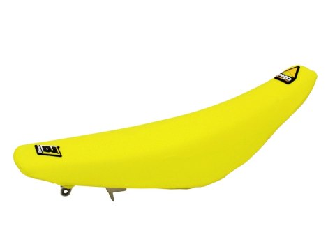 BLACKBIRD POKROWIEC / POSZYCIE NA SIEDZENIE SUZUKI RM 125/250 '01-'23 PYRAMID (PMD) KOLOR ŻOŁTY