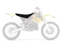 BLACKBIRD POKROWIEC / POSZYCIE NA SIEDZENIE SUZUKI RM 125/250 '96-'00 PYRAMID (PMD) KOLOR CZARNY