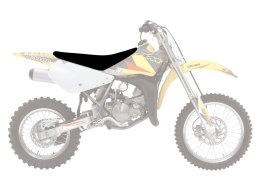 BLACKBIRD POKROWIEC / POSZYCIE NA SIEDZENIE SUZUKI RM 85 '02-'23 PYRAMID (PMD) KOLOR CZARNY