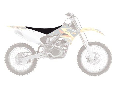 BLACKBIRD POKROWIEC / POSZYCIE NA SIEDZENIE SUZUKI RMZ 250 '04-'06 PYRAMID (PMD) KOLOR CZARNY