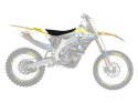 BLACKBIRD POKROWIEC / POSZYCIE NA SIEDZENIE SUZUKI RMZ 250 '19-'23, RMZ450 '18-'23 DREAM 4 KOLOR CZARNY ŻÓŁTY BIAŁY