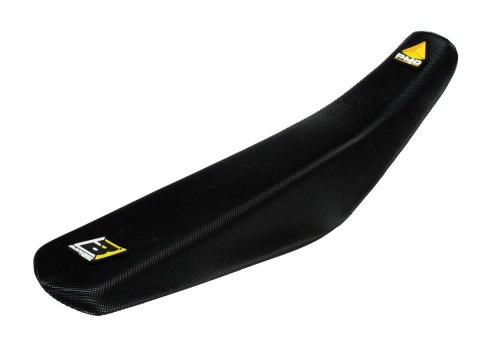 BLACKBIRD POKROWIEC / POSZYCIE NA SIEDZENIE SUZUKI RMZ 250 '19-'23, RMZ450 '18-'23 PYRAMID (PMD) KOLOR CZARNY