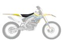 BLACKBIRD POKROWIEC / POSZYCIE NA SIEDZENIE SUZUKI RMZ 450 '08-'17 DREAM 4 KOLOR CZARNY ŻÓŁTY BIAŁY