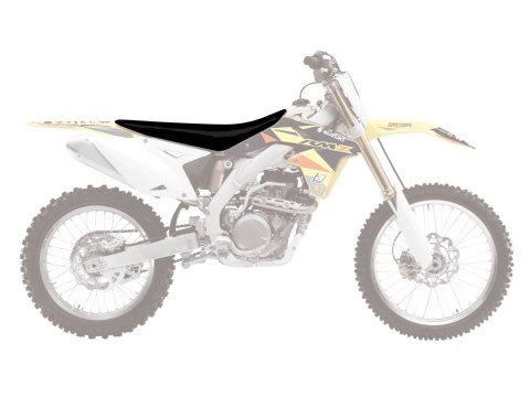 BLACKBIRD POKROWIEC / POSZYCIE NA SIEDZENIE SUZUKI RMZ 450 '08-'17 PYRAMID (PMD) KOLOR CZARNY
