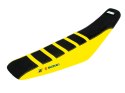 BLACKBIRD POKROWIEC / POSZYCIE NA SIEDZENIE SUZUKI RMZ 450 '08-'17 ZEBRA KOLOR CZARNY ŻÓŁTY