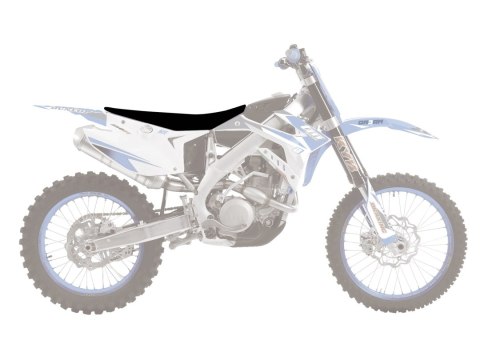 BLACKBIRD POKROWIEC / POSZYCIE NA SIEDZENIE TM MX/EN 2T '15-'21 PYRAMID (PMD) KOLOR CZARNY