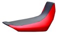 BLACKBIRD POKROWIEC / POSZYCIE NA SIEDZENIE YAMAHA XT 660 R/X '04-'19 (16) TRADITIONAL KOLOR CZARNY CZERWONY