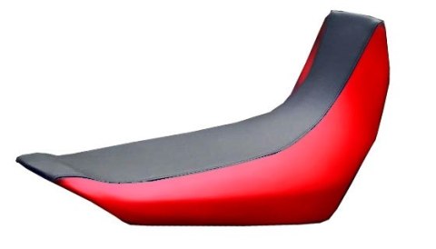 BLACKBIRD POKROWIEC / POSZYCIE NA SIEDZENIE YAMAHA XT 660 R/X '04-'19 (16) TRADITIONAL KOLOR CZARNY CZERWONY
