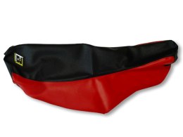 BLACKBIRD POKROWIEC / POSZYCIE NA SIEDZENIE YAMAHA XT 660 R/X '04-'19 (16) TRADITIONAL KOLOR CZARNY CZERWONY
