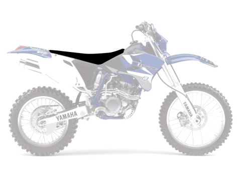 BLACKBIRD POKROWIEC / POSZYCIE NA SIEDZENIE YAMAHA WR 250F '03-'04, WR 450F '03-'04 PYRAMID (PMD) KOLOR CZARNY