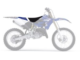 BLACKBIRD POKROWIEC / POSZYCIE NA SIEDZENIE YAMAHA YZ 125/250 '02-'21 DREAM 4 KOLOR CZARNY NIEBIESKI BIAŁY