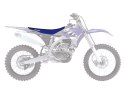 BLACKBIRD POKROWIEC / POSZYCIE NA SIEDZENIE YAMAHA YZ 250F '10-'13 DOUBLE GRIP 3 KOLOR CZARNY NIEBIESKI