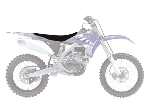 BLACKBIRD POKROWIEC / POSZYCIE NA SIEDZENIE YAMAHA YZ 250F '10-'13 PYRAMID (PMD) KOLOR CZARNY