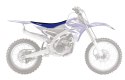 BLACKBIRD POKROWIEC / POSZYCIE NA SIEDZENIE YAMAHA YZ 250F '14-'18, YZ 450F '14-'19, WR 250F '15-'19, WR 450F '16-'18 DOUBLE GRI