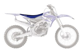 BLACKBIRD POKROWIEC / POSZYCIE NA SIEDZENIE YAMAHA YZ 250F '14-'18, YZ 450F '14-'19, WR 250F '15-'19, WR 450F '16-'18 DOUBLE GRI