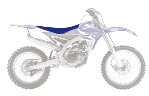 BLACKBIRD POKROWIEC / POSZYCIE NA SIEDZENIE YAMAHA YZ 250F '14-'18, YZ 450F '14-'19, WR 250F '15-'19, WR 450F '16-'18 PYRAMID (P