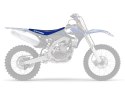 BLACKBIRD POKROWIEC / POSZYCIE NA SIEDZENIE YAMAHA YZ 450F '10-'13 DOUBLE GRIP 3 KOLOR CZARNY NIEBIESKI