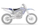 BLACKBIRD POKROWIEC / POSZYCIE NA SIEDZENIE YAMAHA YZ 450F '10-'13 DREAM 4 KOLOR CZARNY NIEBIESKI BIAŁY