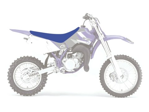 BLACKBIRD POKROWIEC / POSZYCIE NA SIEDZENIE YAMAHA YZ 80 '93-'01 PYRAMID (PMD) KOLOR NIEBIESKI