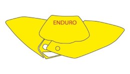 BLACKBIRD WYPRZEDAŻ KOMPLET NAKLEJEK (OKLEIN) POD NUMERY STARTOWE HONDA CRF 450X '04-'16