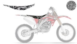 BLACKBIRD WYPRZEDAŻ POKROWIEC / POSZYCIE NA SIEDZENIE HONDA CRF 250R '10-'13; CRF 450R '09-'12 DIAMOND (10)