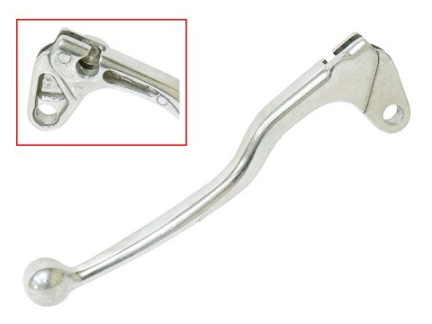 NACHMAN DŹWIGNIA SPRZĘGŁA SUZUKI RM80/85 '96-'17, RM125/250 '85-'12, RMZ, YAMAHA YZ80/85, YZ125/250 '84-'99 (MC-08176SL)