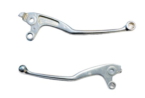 NACHMAN DŹWIGNIA SPRZĘGŁA YAMAHA FJ 1200 '86-'92, FZR 1000 '87-'88 (5-236,71882) SREBRNA