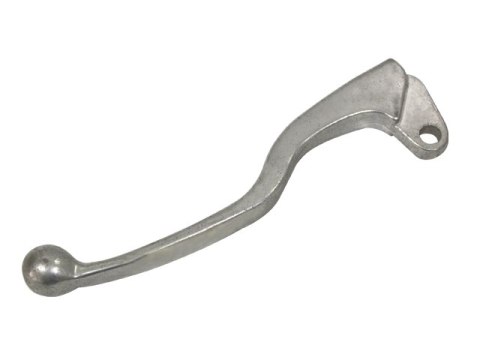 NACHMAN DŹWIGNIA SPRZĘGŁA YAMAHA XT 600E '92-'02, XT 660R/X '04-'13 (5-392,73322,71492,71491) KOLOR SREBRNY