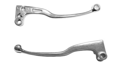 V PARTS (VICMA) DŹWIGNIA SPRZĘGŁA YAMAHA YZF600R 96-02, TZR 125, FZR 600, TRX850 KOLOR SREBRNY (DSY03SV) (71871) (WYPRZEDAŻ)