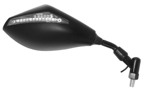 V PARTS (VICMA) LUSTERKO UNIWERSALNE PRAWE Z KIERUNKOWSKAZEM (M10X1,25) (E347D)