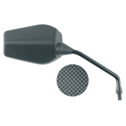 VICMA LUSTERKO DERBI GPR NAKED PRAWE (E416D)