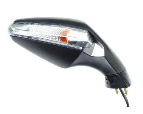 VICMA LUSTERKO DERBI GPR PRAWE (Z KIERUNKOWSKAZEM) (E291D)