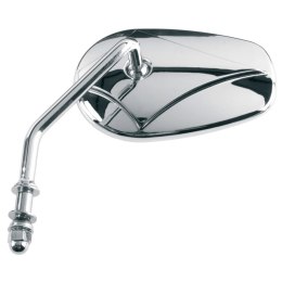 VICMA LUSTERKO HARLEY DAVIDSON 03 LEWE, CHROM, GWINT M10 (E412I)