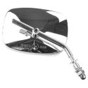 VICMA LUSTERKO HARLEY DAVIDSON LEWE/PRAWE CHROM GWINT 5/16 (E424)