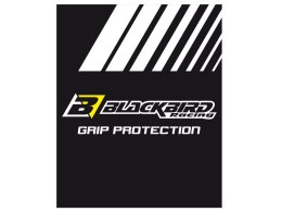 BLACKBIRD NAKŁADKI OCHRONNE NA MANETKI LOGO BLACKBIRD