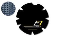 BLACKBIRD OKLEINA POKRYWY SPRZĘGŁA HUSQVARNA TE/TC 125 '14-'17 (UDAROODPORNA-TWARDA)