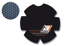 BLACKBIRD OKLEINA POKRYWY SPRZĘGŁA KTM SXF 250/350/450 '16-'17, EXC 250/350/450 '17 (UDAROODPORNA-TWARDA - ŚREDNICA 154 mm)