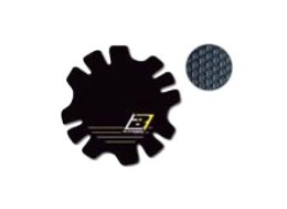 BLACKBIRD OKLEINA POKRYWY SPRZĘGŁA SHERCO 250/300 2T, 450 4T(UDAROODPORNA-TWARDA - ŚREDNICA 190 mm))