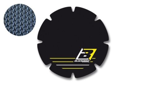 BLACKBIRD OKLEINA POKRYWY SPRZĘGŁA SUZUKI RM 125 '01-'23, RM 250 '01-'23(UDAROODPORNA-TWARDA)
