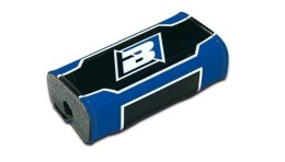 BLACKBIRD OSŁONA KIEROWNICY PRO TAPER (28MM) LOGO BLACKBIRD KOLOR NIEBIESKI