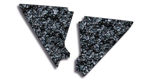 BLACKBIRD WYPRZEDAŻ KOMPLET NAKLEJEK (OKLEIN) NA PUSZKĘ FILTRA HONDA CRF 450 '09-'11 (11)